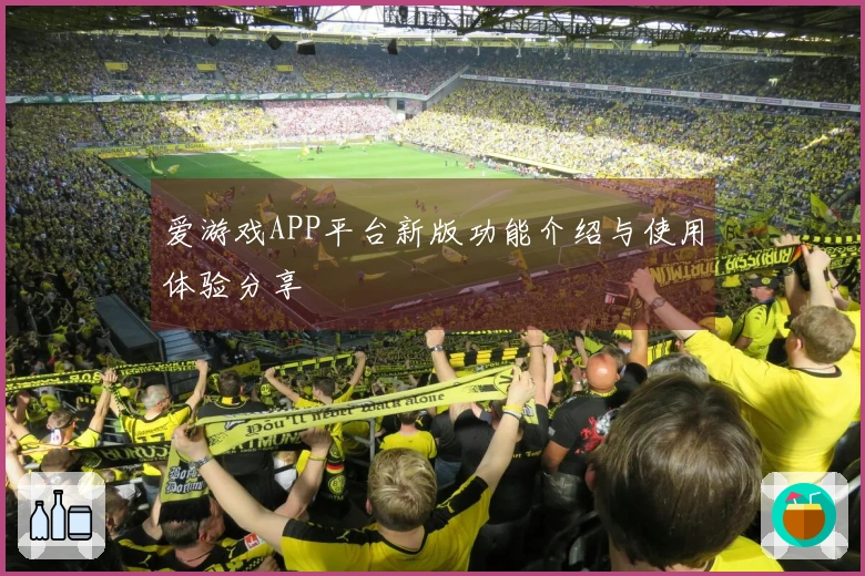 爱游戏APP平台新版功能介绍与使用体验分享